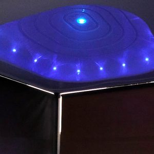 Colored LED Light System