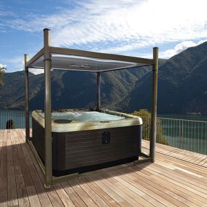 Evolution Hot Tub Cover
