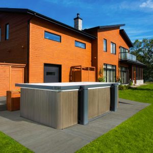 Legend Swim Spa Cover