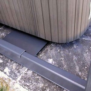 Non Permanent Mounting Plates