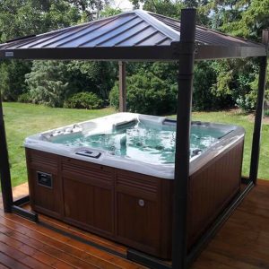 Oasis Hot Tub Cover