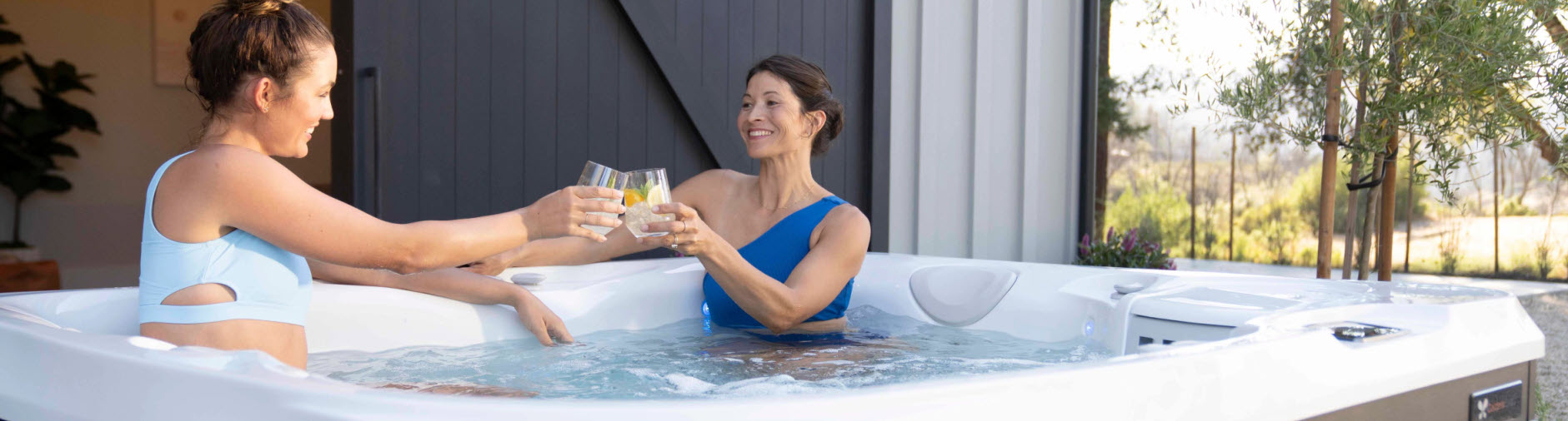 How to Benefit from Hot Tub Hydrotherapy, Outdoor Hot Tubs Steamboat Springs
