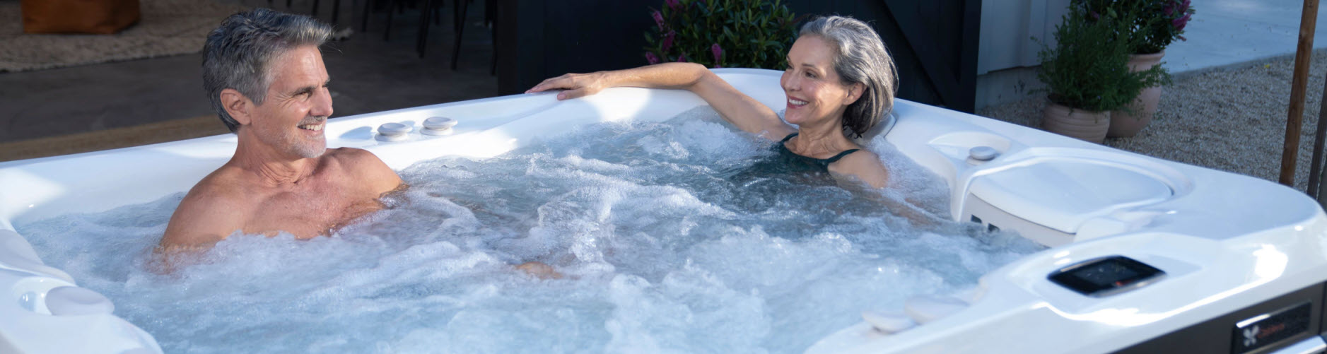 Use a Backyard Spa for Exercise, Hot Tub Deals Near Steamboat Springs