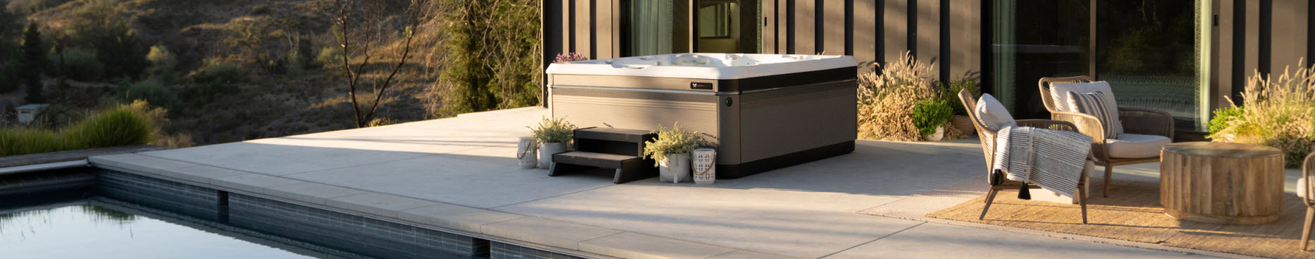 The Benefits of Having a Backyard Spa, Hot Tubs Vernal