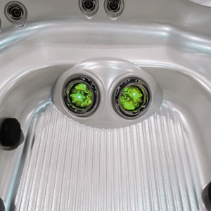 Clear LED Footblasters