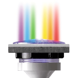10 Multicolor LED