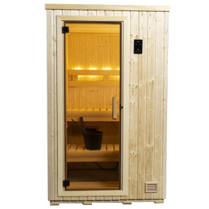 NorthStar Indoor Sauna, 4' x 4'