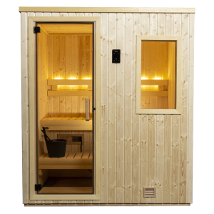 NorthStar Indoor Sauna, 4' x 6'