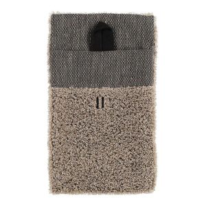 RENTO Linen Wash Mitten, Terry