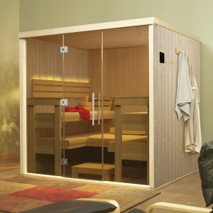 Solace Sauna