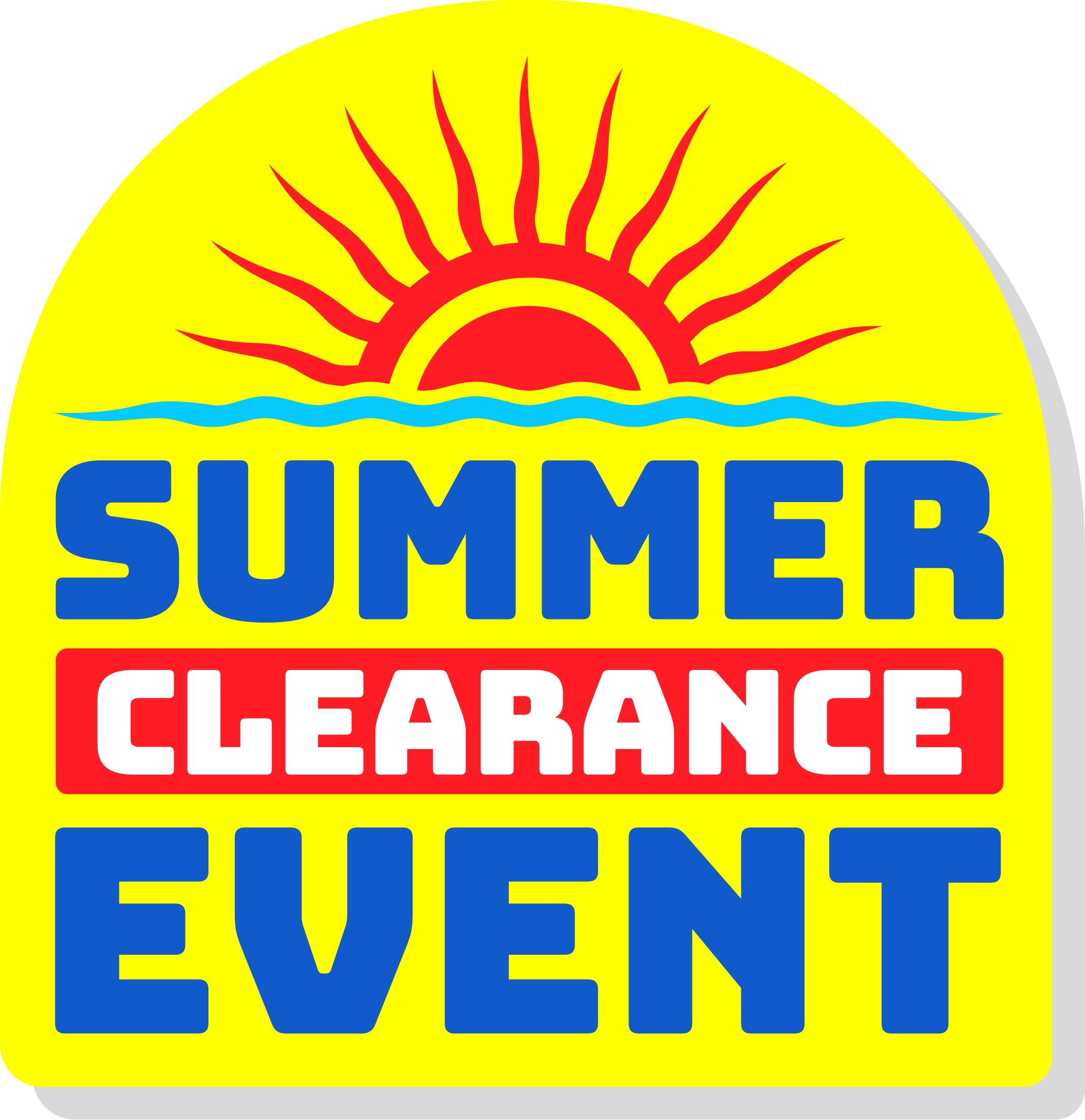 Winter Recovery Event Logo